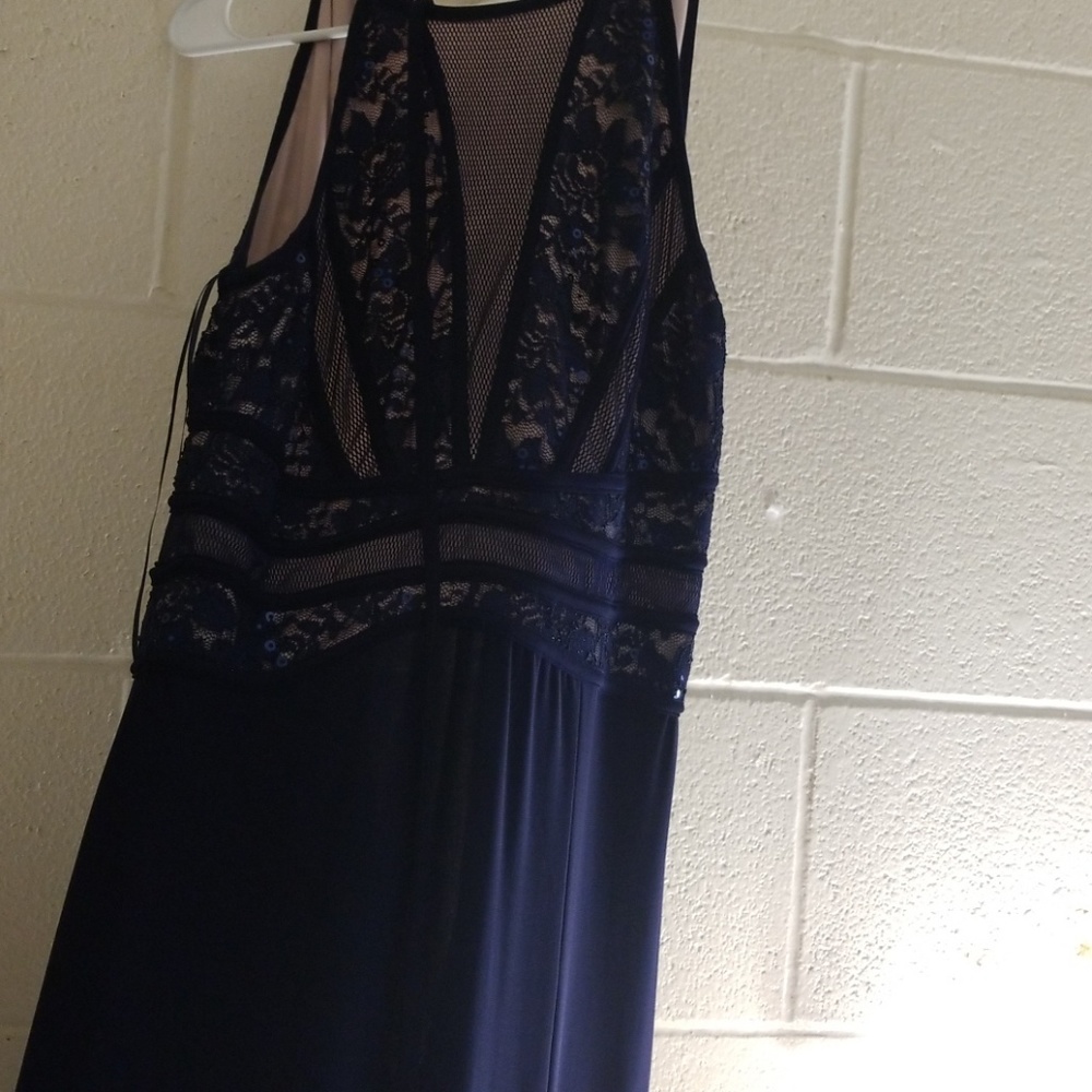 Gown